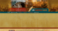 Desktop Screenshot of lynhawks.com