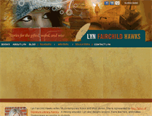 Tablet Screenshot of lynhawks.com